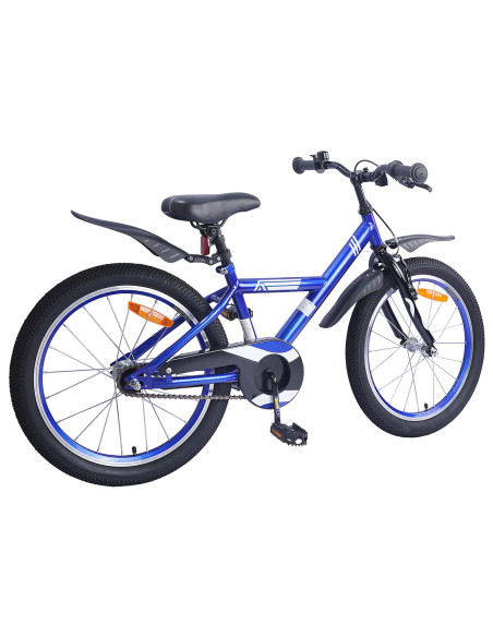 Bicicletta per Bambini 18 Pollici per bambini dai 5 ai 7 anni