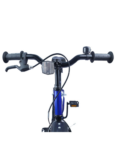 Bicicletta per Bambini 18 Pollici per bambini dai 5 ai 7 anni