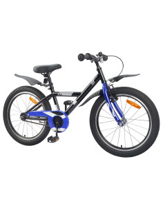 Bicicletta per Bambini 18 Pollici per bambini dai 5 ai 7 anni 2