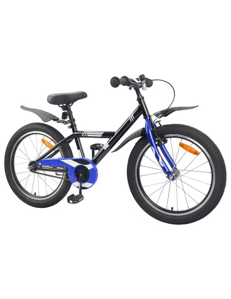 Bicicletta per Bambini 18 Pollici per bambini dai 5 ai 7 anni