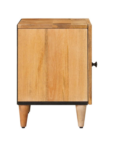 Armadio da Notte 2 pcs Naturale 40 x 33,5 x 46 cm