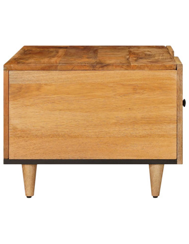 Tavolino da salotto Naturale 100 x 54 x 40 cm