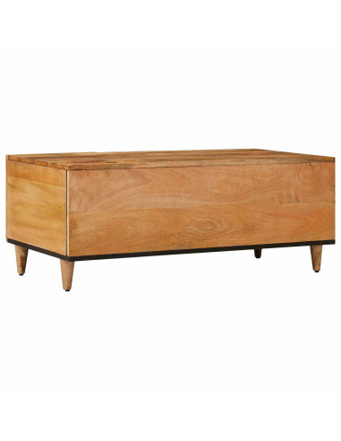 Tavolino da salotto Naturale 100 x 54 x 40 cm