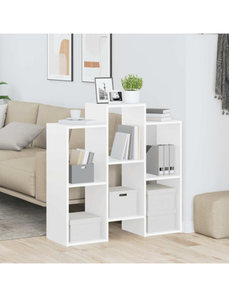 Credenza Bianco 90 x 30 x 90 cm