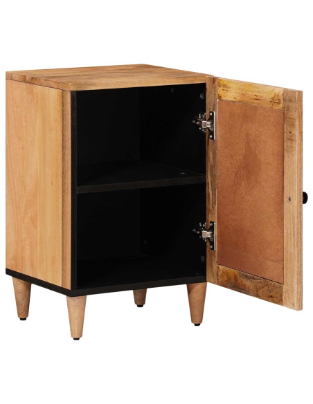 Mobile da Bagno con archiviazione Naturale 38 x 33,5 x 58 cm