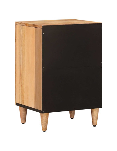 Mobile da Bagno con archiviazione Naturale 38 x 33,5 x 58 cm
