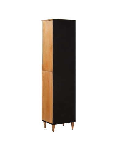 Mobile da Bagno con cassetto Naturale 38 x 33 x 160 cm
