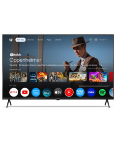 43 UHD 4K GOOGLE TV QLED 2