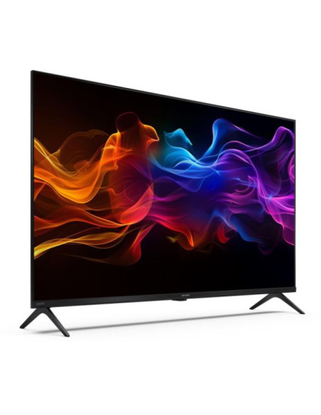 43 UHD 4K GOOGLE TV QLED