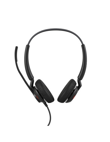 Jabra Engage 40 Auricolare Cablato A Padiglione Ufficio USB tipo-C Nero