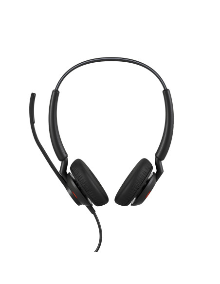 Jabra Engage 40 Auricolare Cablato A Padiglione Ufficio USB tipo-C Nero