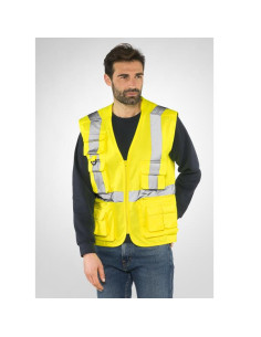 GILET ALTA VISIBILITA 7045GIX TGXL 2