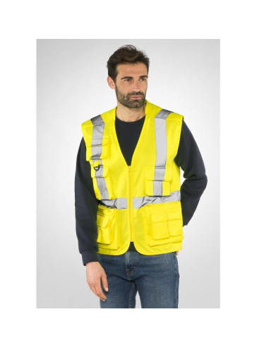 GILET ALTA VISIBILITA 7045GIX TGXL