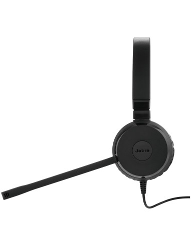 Jabra 14401-21 cuffia e auricolare Cablato A Padiglione Ufficio Nero