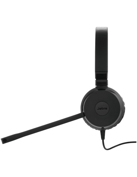 Jabra 14401-21 cuffia e auricolare Cablato A Padiglione Ufficio Nero