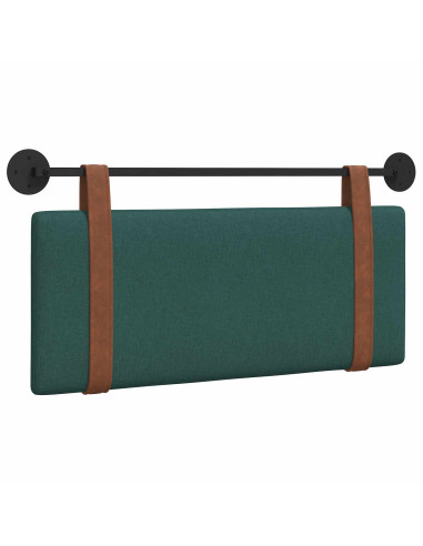Testata appesa Verde Scuro 100 x 40 cm Legno multistrato