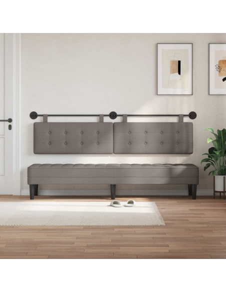 Testata appesa Montaggio a parete Talpa 210 x 55 x 5 cm