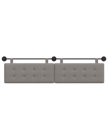 Testata appesa Montaggio a parete Talpa 210 x 55 x 5 cm