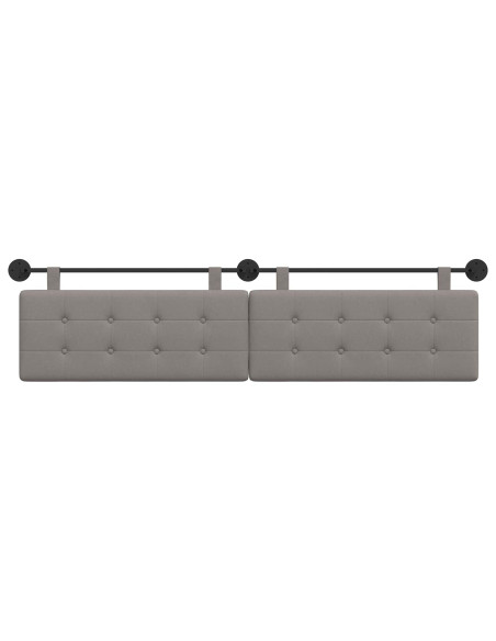 Testata appesa Montaggio a parete Talpa 210 x 55 x 5 cm