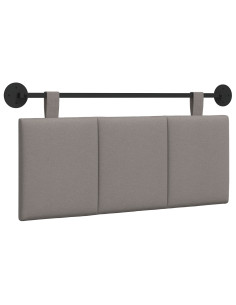 Testata appesa Montaggio a parete Talpa 110 x 55 x 5 cm Tessuto 2
