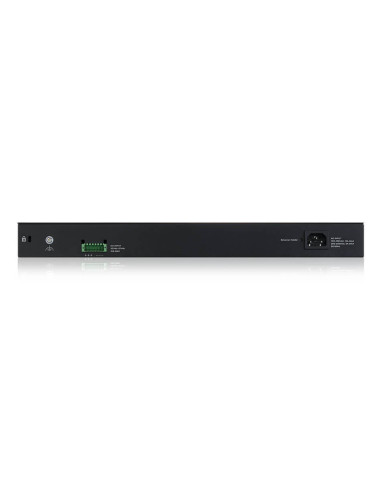 Zyxel XMG2230-52HP Gestito L2/L3 2.5G Ethernet (100/1000/2500) Supporto Power over Ethernet (PoE) 1U Nero