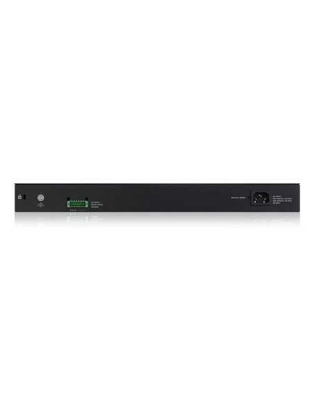 Zyxel XMG2230-52HP Gestito L2/L3 2.5G Ethernet (100/1000/2500) Supporto Power over Ethernet (PoE) 1U Nero