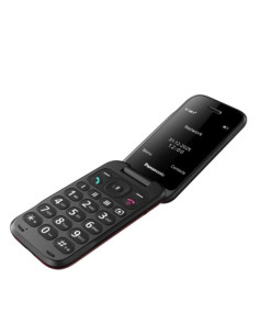 FEATURE PHONE TF600 CONCHIGLIA RED 2