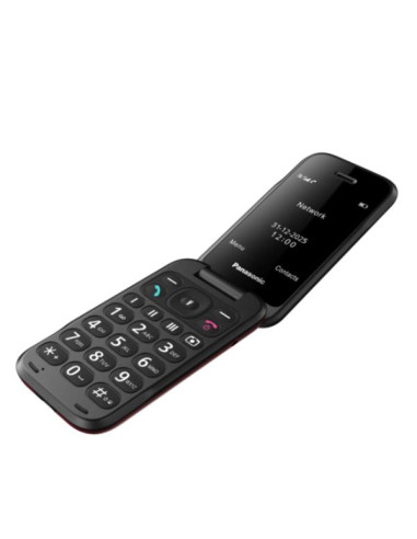 FEATURE PHONE TF600 CONCHIGLIA RED