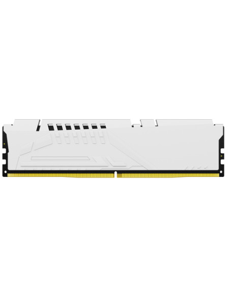 Kingston Technology FURY Beast 32GB 6000MT/s DDR5 CL30 DIMM (Kit of 2) White EXPO