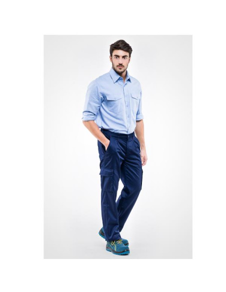 PANTALONE ENERGY BLU-XL