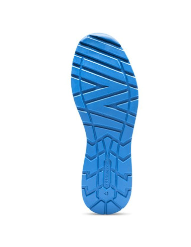 CALZ.BASSA FLEXIFLY BLU/ROYAL 44
