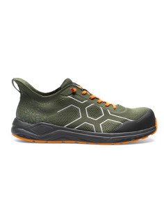 CALZ.BASSA FLEXIFLY VERDE/ARANC 42 2