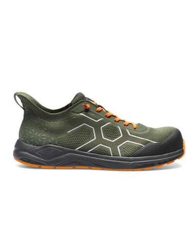 CALZ.BASSA FLEXIFLY VERDE/ARANC 44