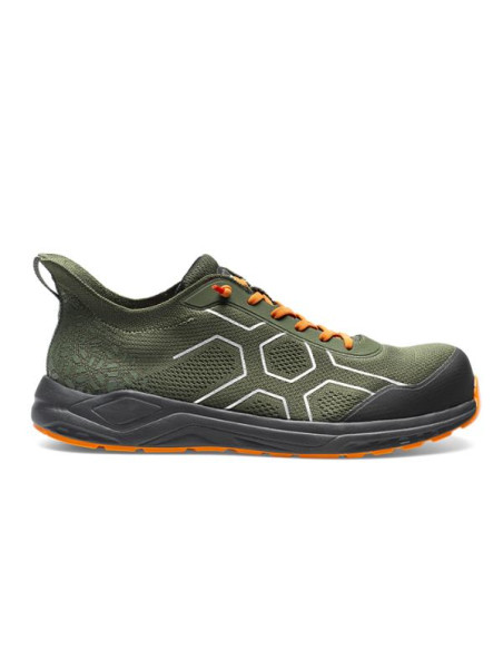 CALZ.BASSA FLEXIFLY VERDE/ARANC 43