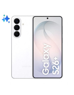 GALAXY S26+ 12+256GB WHITE 2