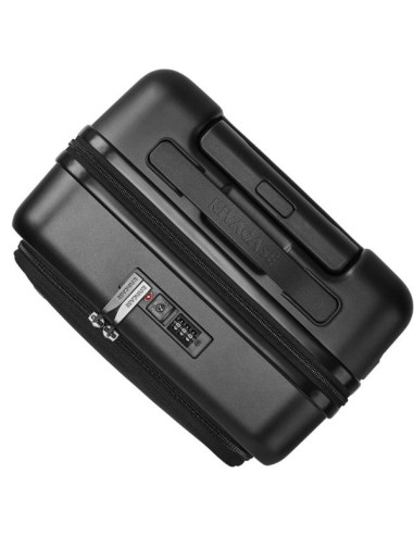BORSA TROLLEY BAG 20P.BLACK ECO 34L