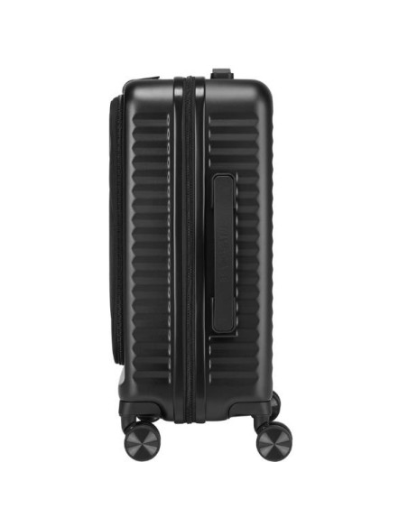 BORSA TROLLEY BAG 20P.BLACK ECO 34L