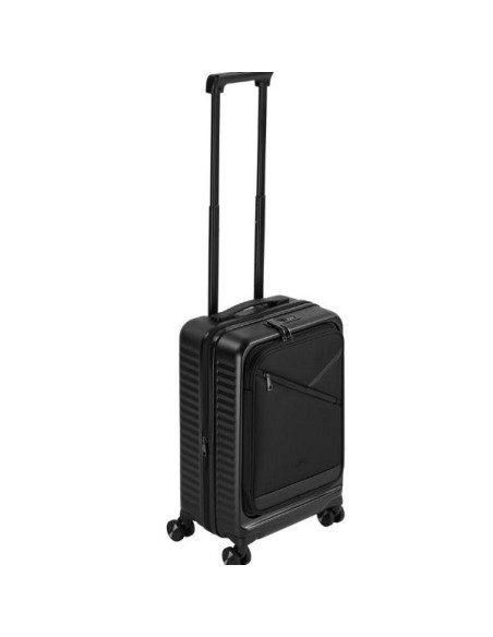 BORSA TROLLEY BAG 20P.BLACK ECO 34L