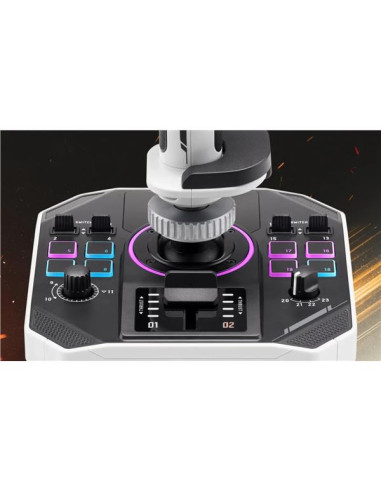 SOL-R 2 HOSAS SPACE SIM DUO