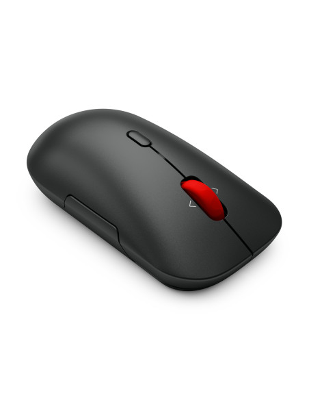 Lenovo 4Y51S61874 mouse Ufficio Ambidestro RF senza fili + Bluetooth Ottico 4000 DPI