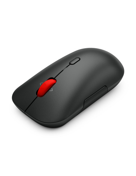 Lenovo 4Y51S61874 mouse Ufficio Ambidestro RF senza fili + Bluetooth Ottico 4000 DPI