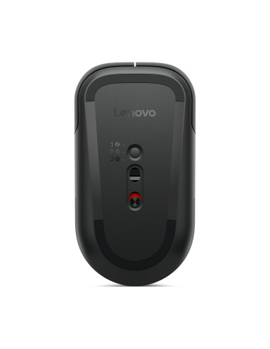Lenovo 4Y51S61874 mouse Ufficio Ambidestro RF senza fili + Bluetooth Ottico 4000 DPI