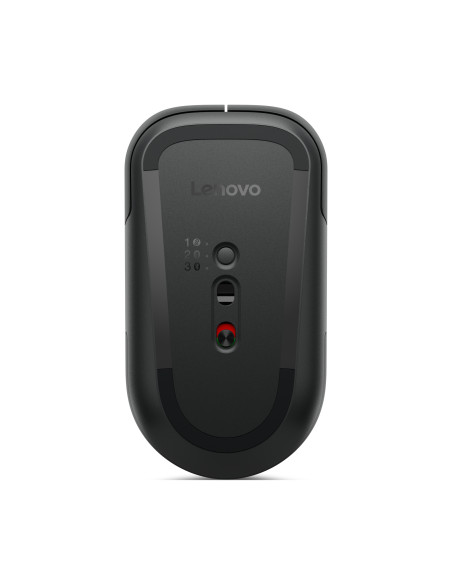 Lenovo 4Y51S61874 mouse Ufficio Ambidestro RF senza fili + Bluetooth Ottico 4000 DPI