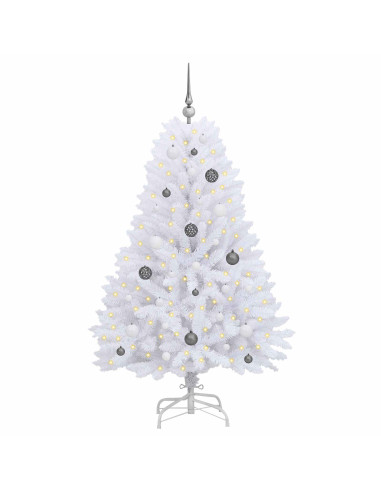 Albero di Natale artificiale Bianco 80 x 80 x 150 cm