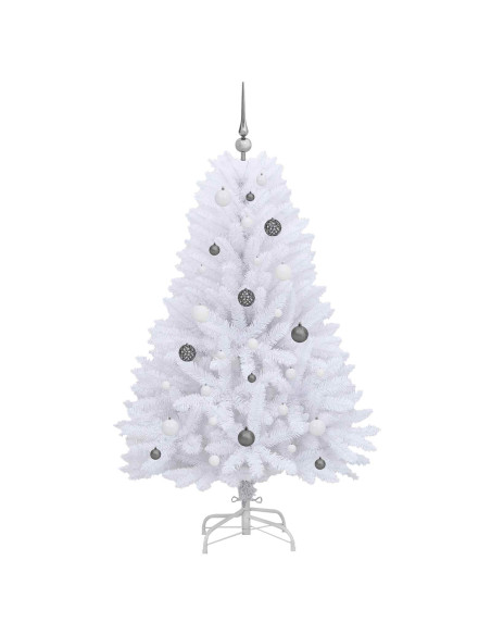 Albero di Natale artificiale Bianco 80 x 80 x 150 cm