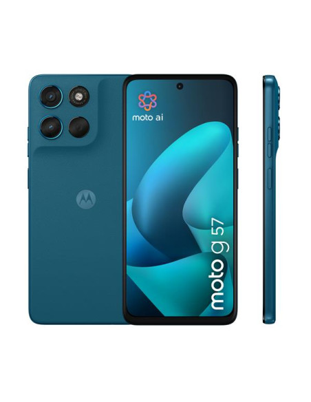 MOTO G57 5G 8/256 CORSAIR GREEN