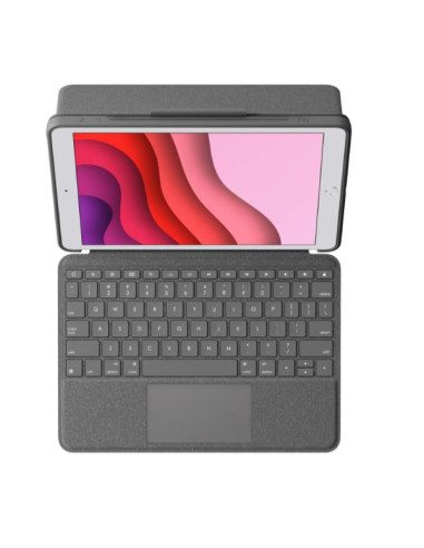 COMBO TOUCH IPAD 7TH GEN GRAPHIT