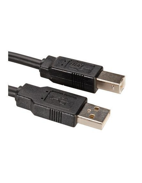 CAVO USB2.0 TIPO A-B MASC/MASC3MT