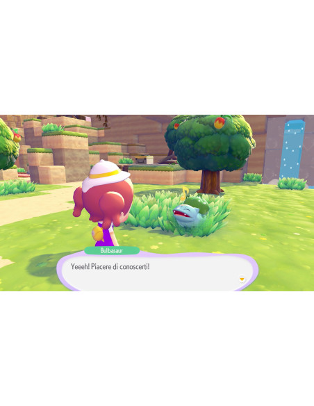 Nintendo Pokèmon Pokopia - NS2 Edition Standard Cinese semplificato, Cinese tradizionale, Tedesca, ESP, Francese, ITA, Giappone