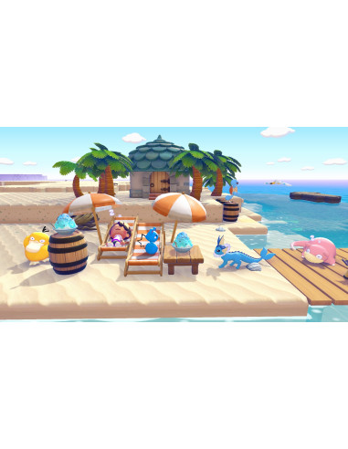 Nintendo Pokèmon Pokopia - NS2 Edition Standard Cinese semplificato, Cinese tradizionale, Tedesca, ESP, Francese, ITA, Giappone